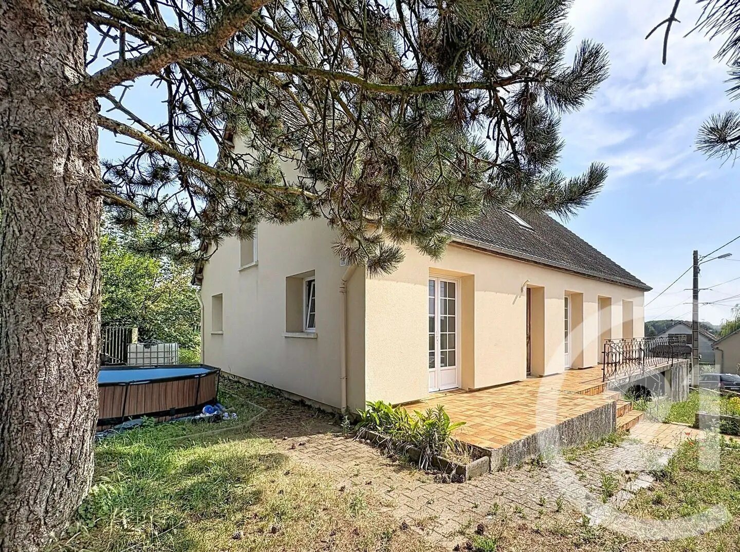 Maison à vendre, 171m², Camelin