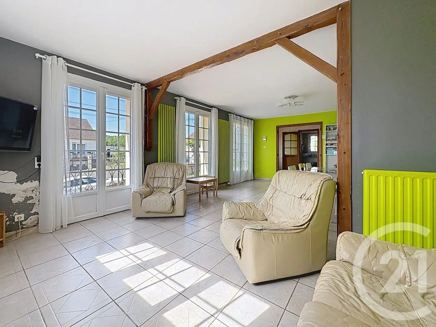 Maison à vendre, 171m², Camelin