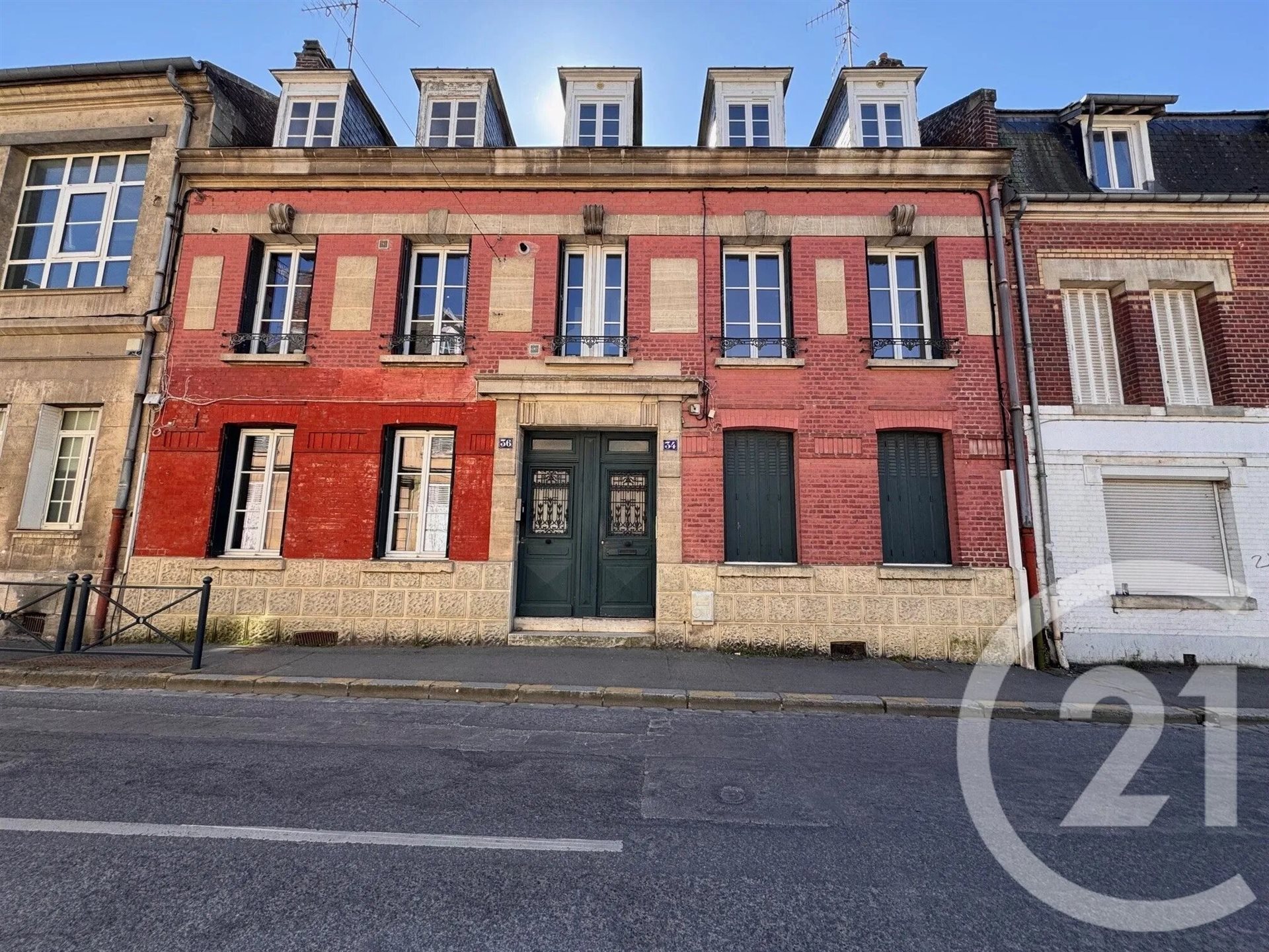 Appartement à vendre, 220m², Noyon