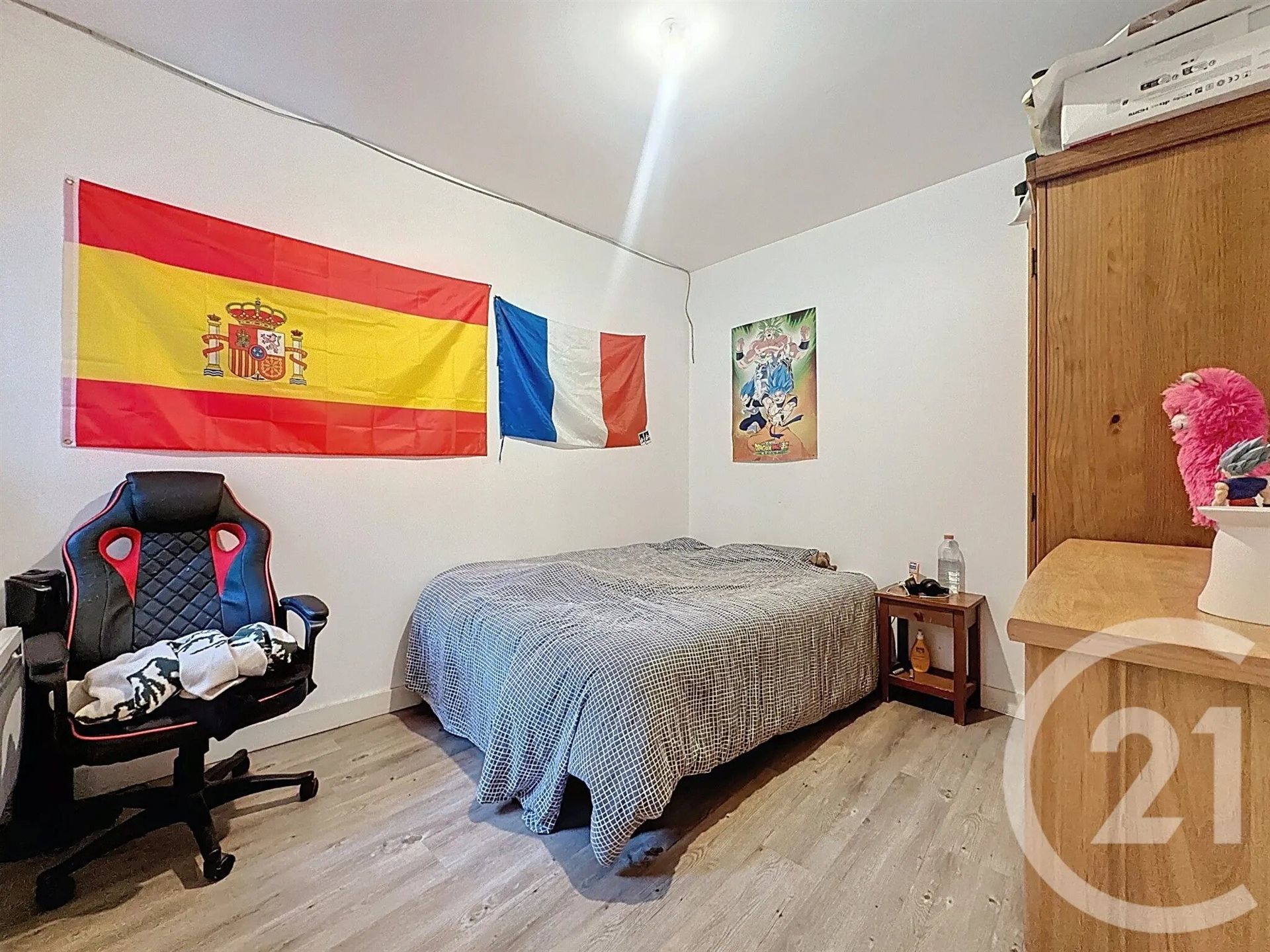 Appartement à vendre, 220m², Noyon