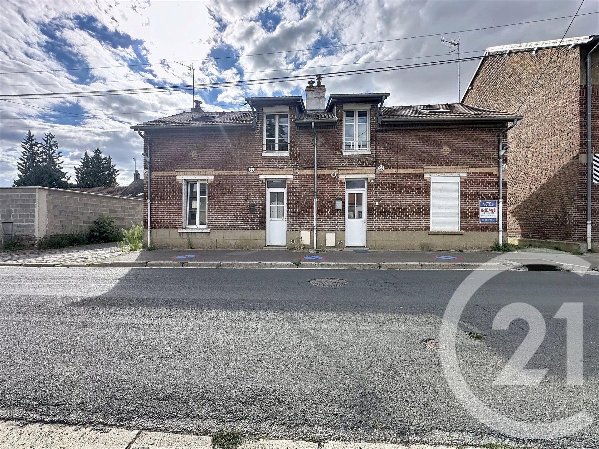 Maison à vendre, 114m², Noyon