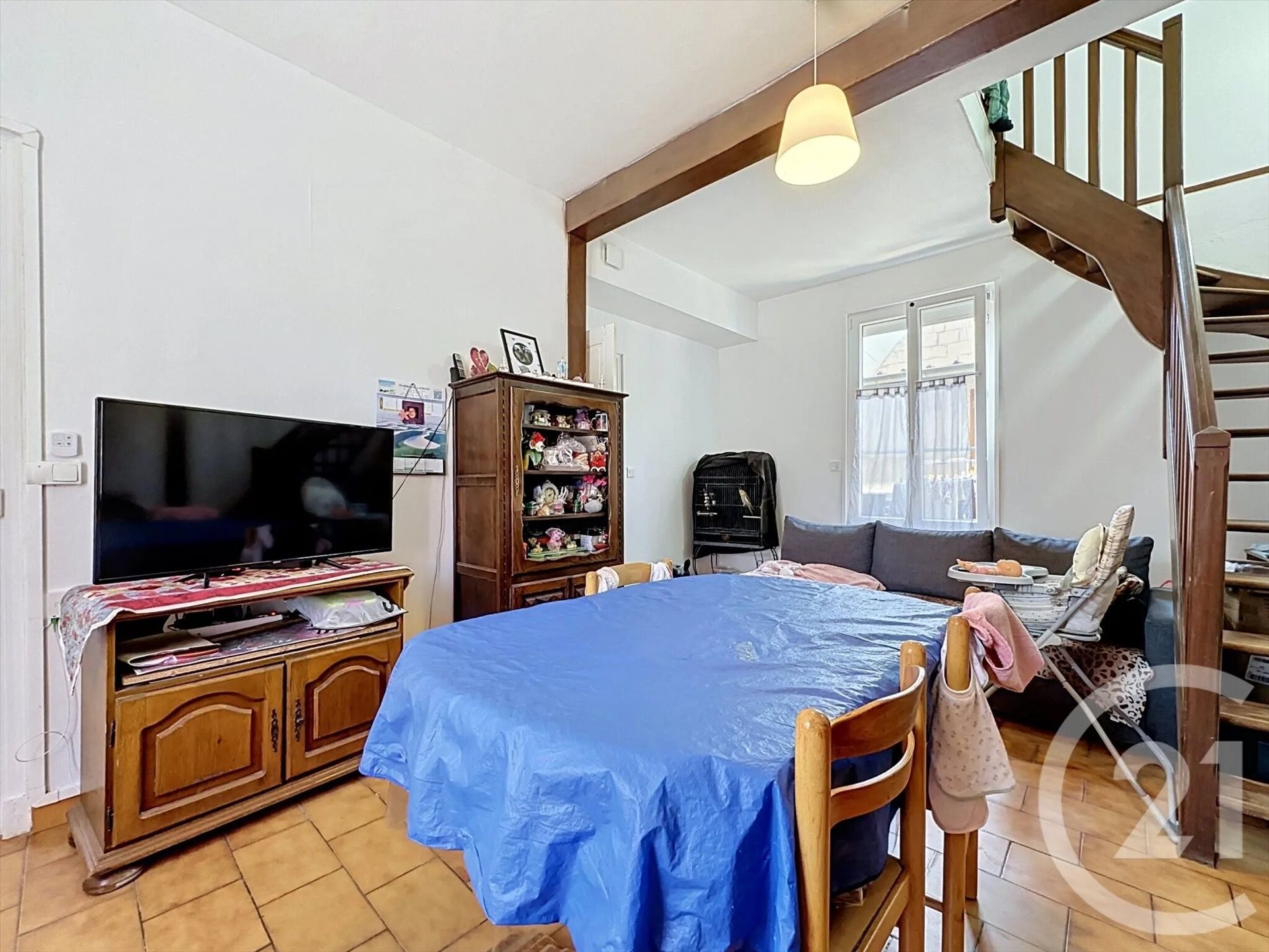 Maison à vendre, 114m², Noyon
