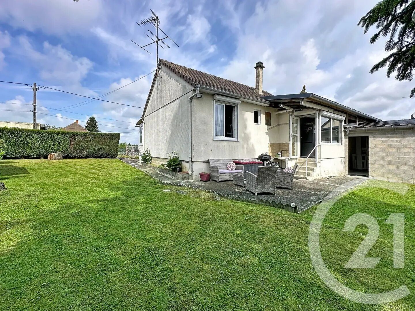 Maison à vendre, 62m², Crisolles