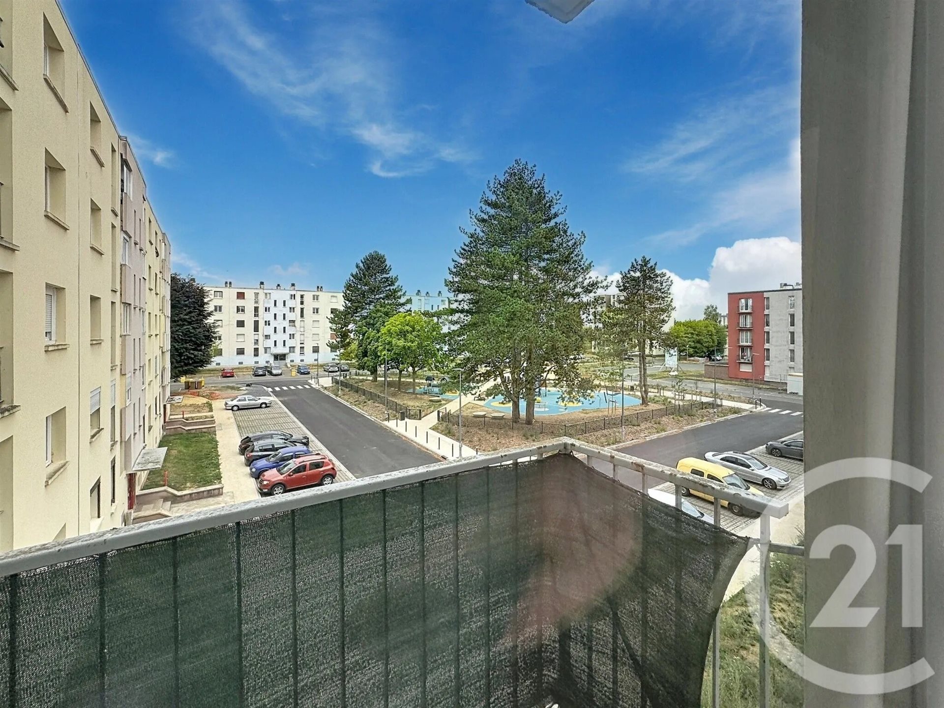 Appartement à vendre, 44m², Noyon