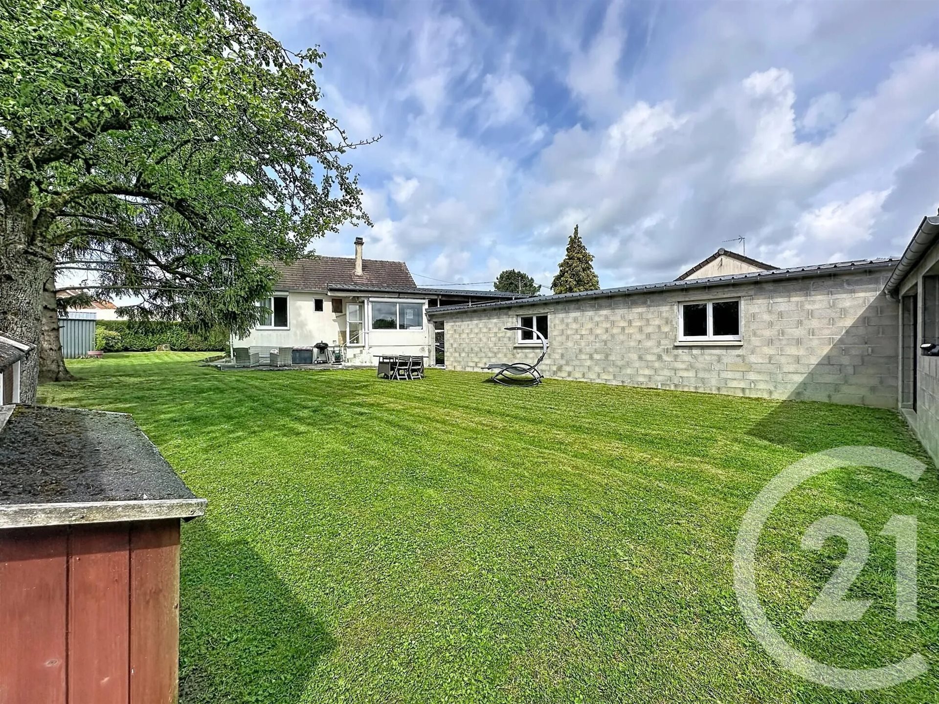 Maison à vendre, 62m², Crisolles