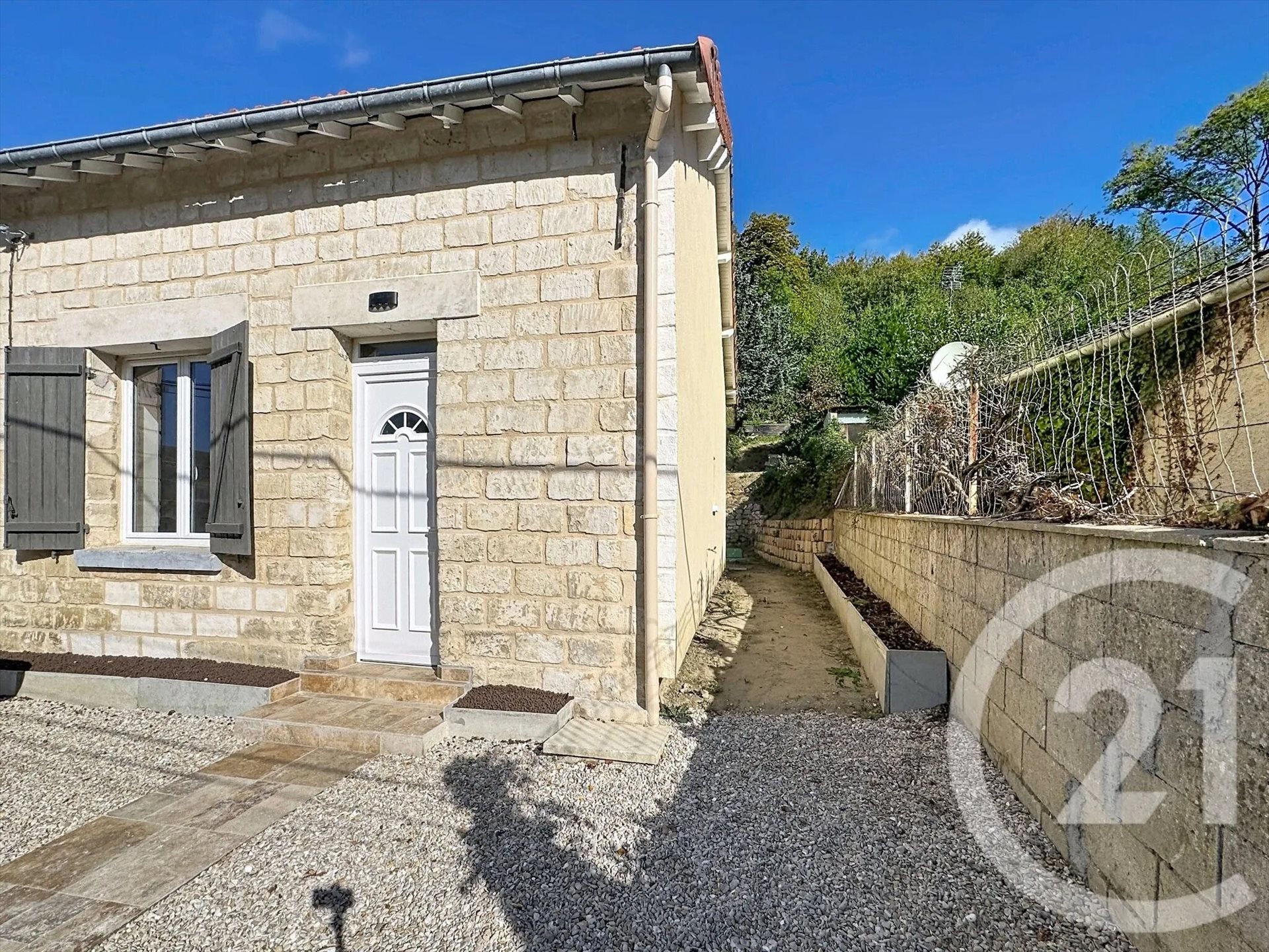 Maison à vendre, 72m², Nampcel
