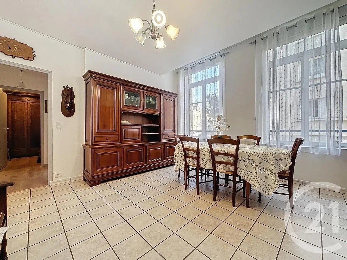Appartement à vendre, 63m², Noyon