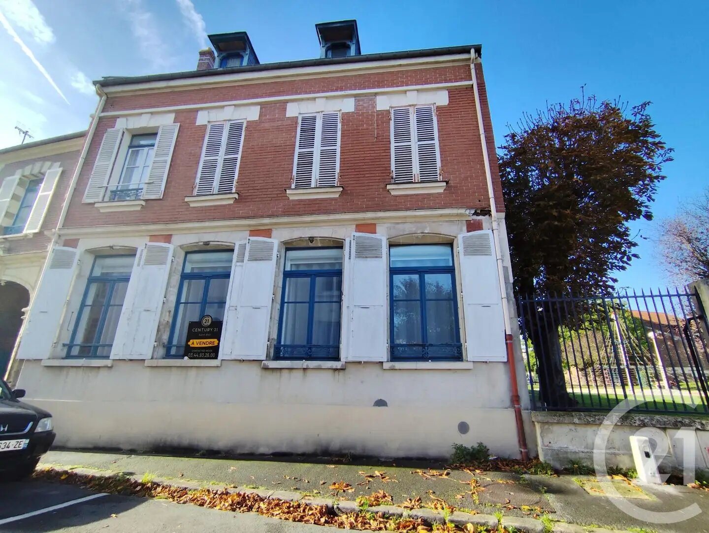 Appartement à vendre, 63m², Noyon