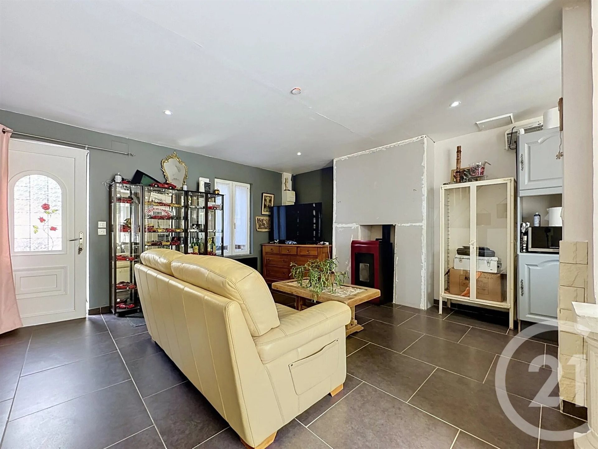 Maison à vendre, 104m², Pontoise-lès-Noyon