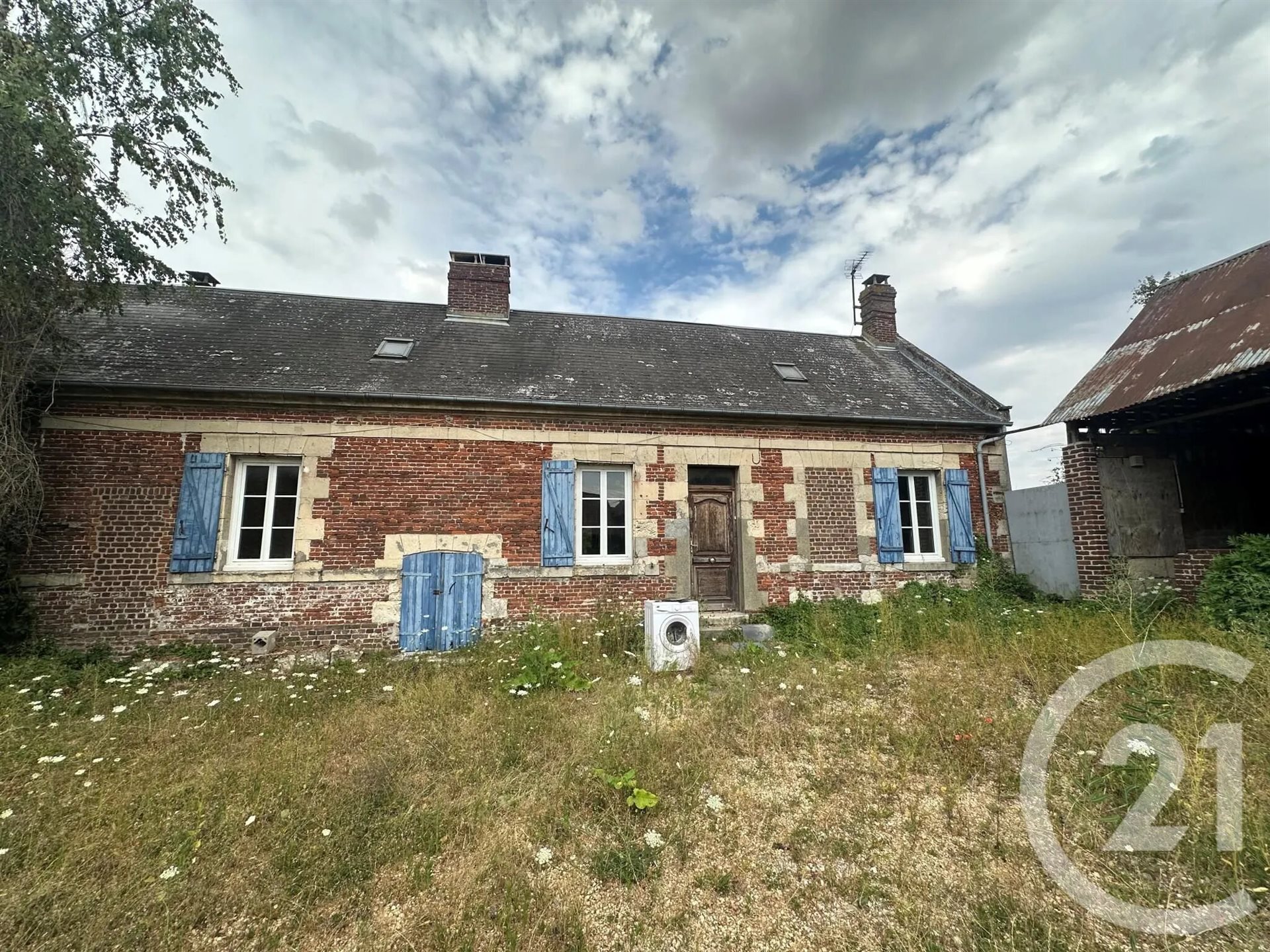 Maison à vendre, 108m², Sermaize