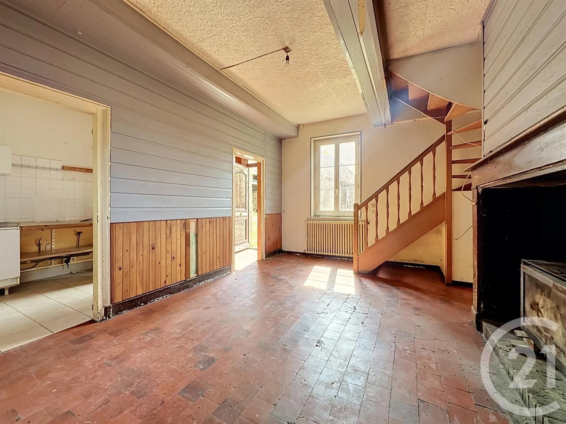 Maison à vendre, 108m², Sermaize