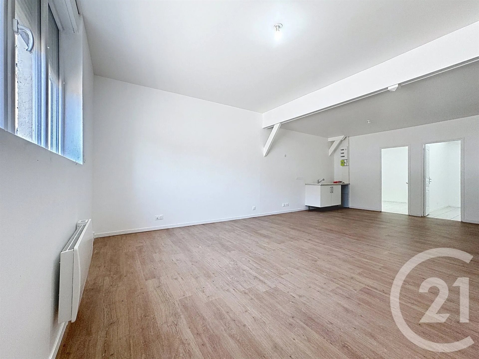 Appartement à louer, 73m², Noyon