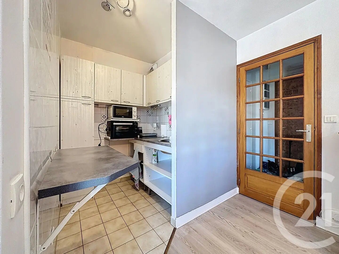 Appartement à vendre, 38m², Noyon