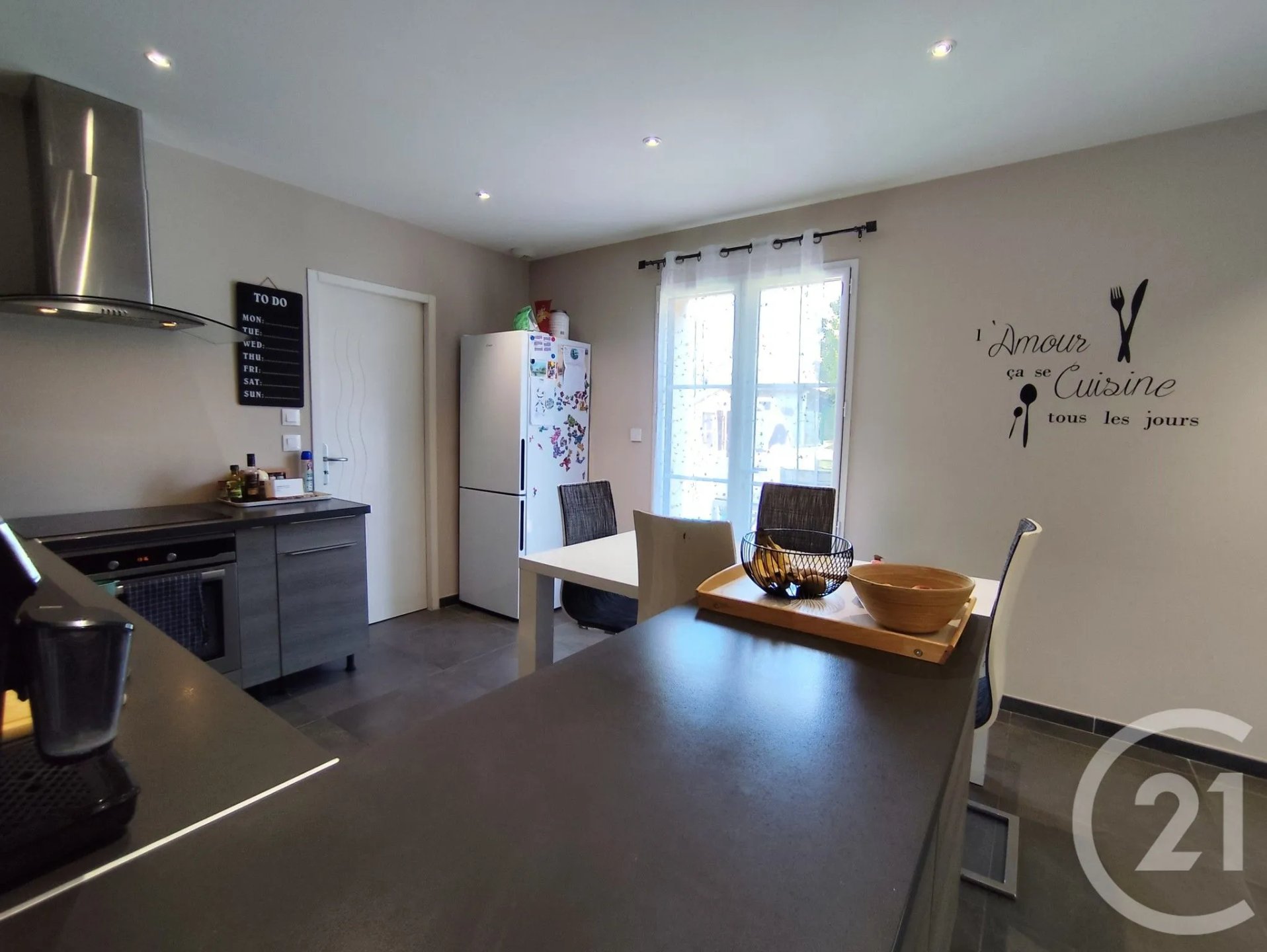 Maison à louer, 100m², Noyon