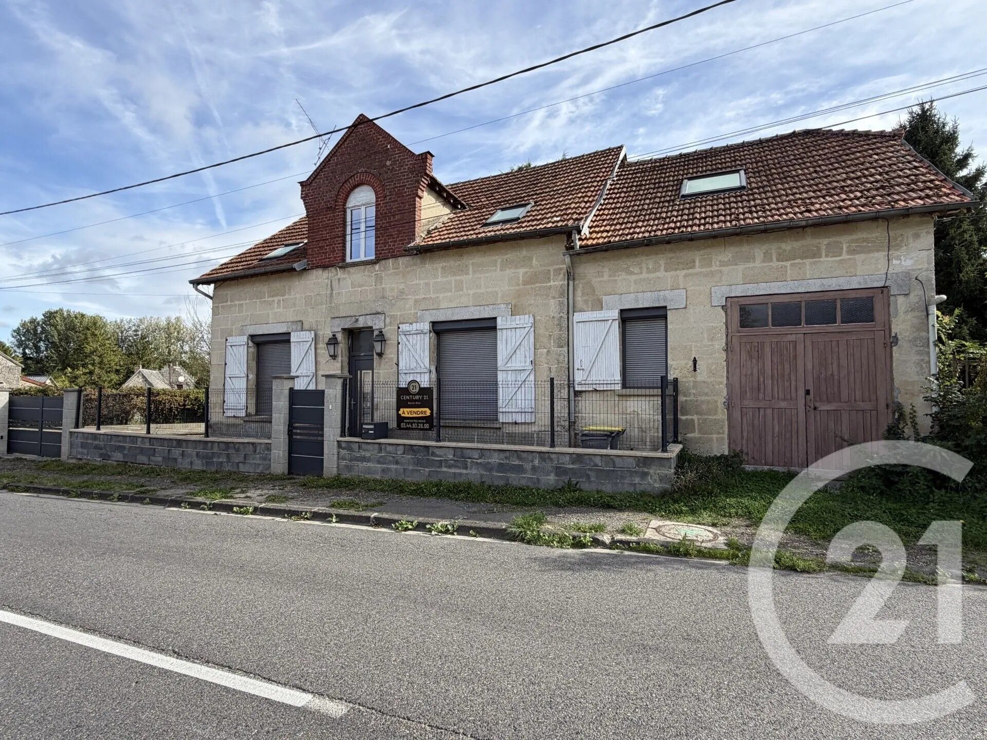 Maison à vendre, 138m², Blérancourt