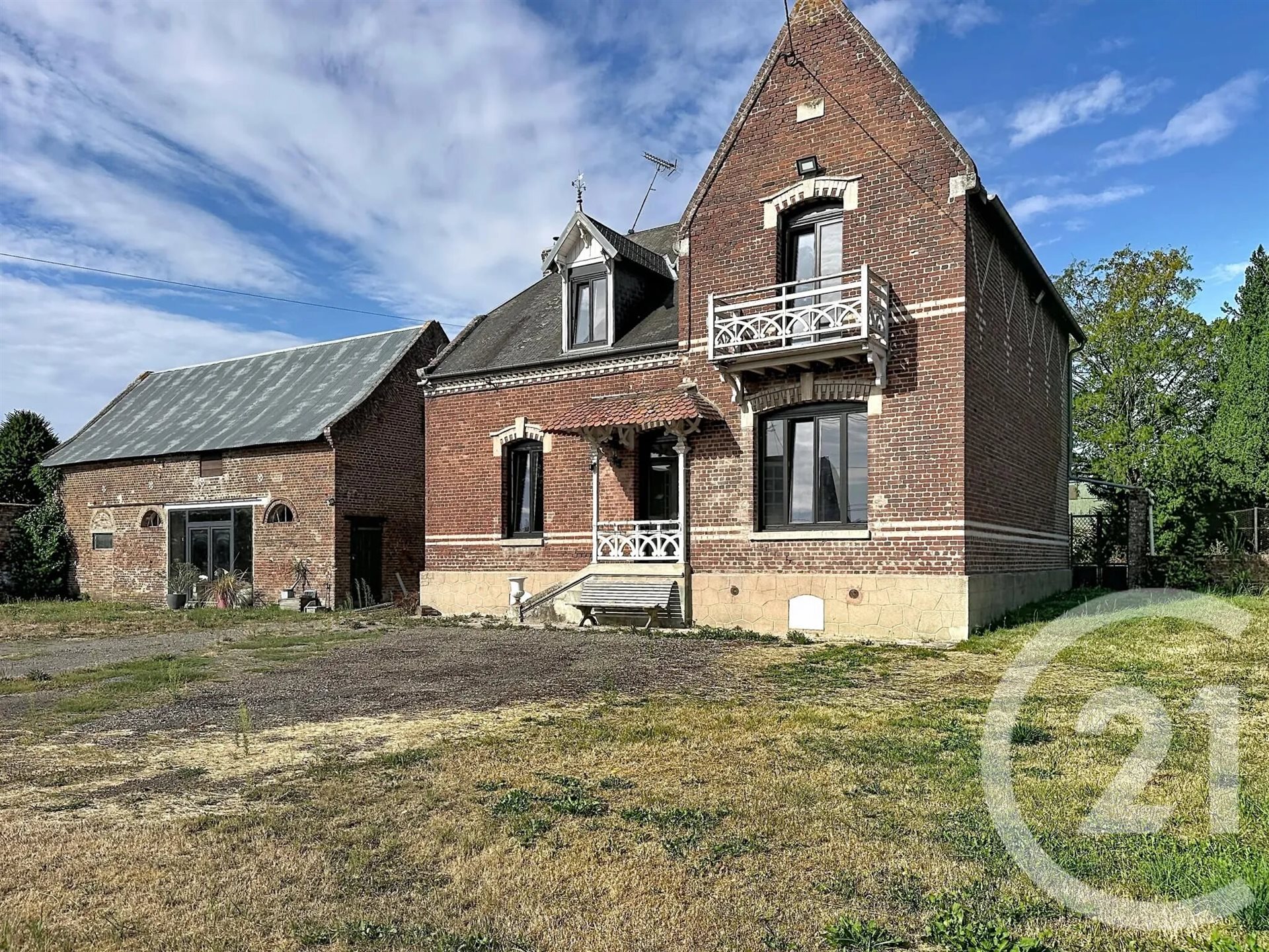 Maison à vendre, 180m², Ercheu