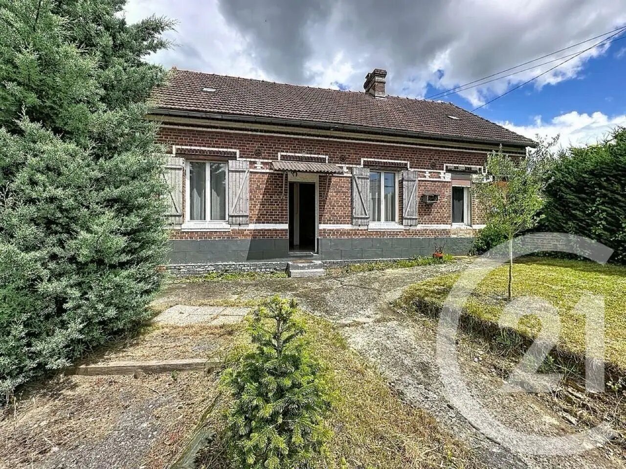 Maison à vendre, 76m², Porquéricourt