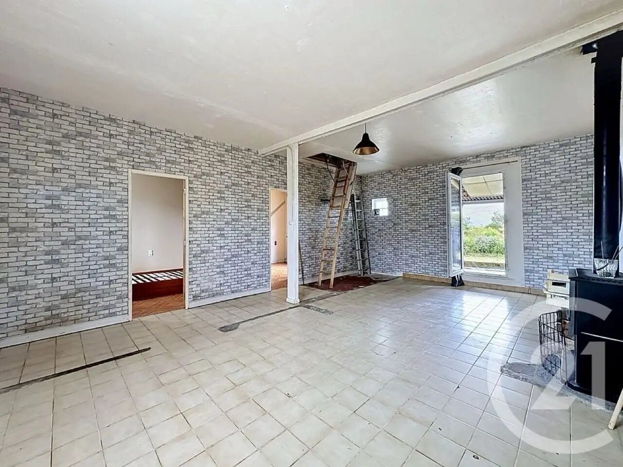 Maison à vendre, 76m², Porquéricourt