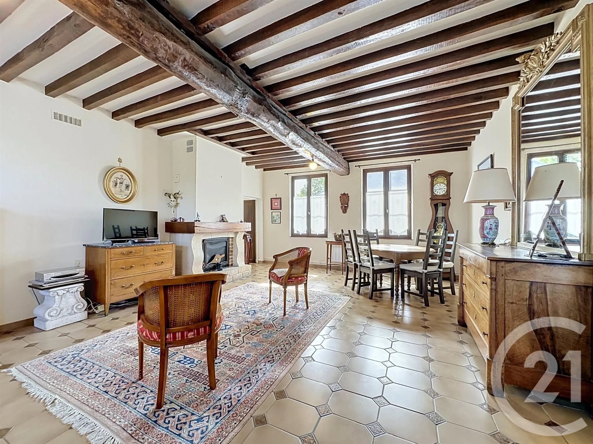 Maison à vendre, 164m², Blérancourt