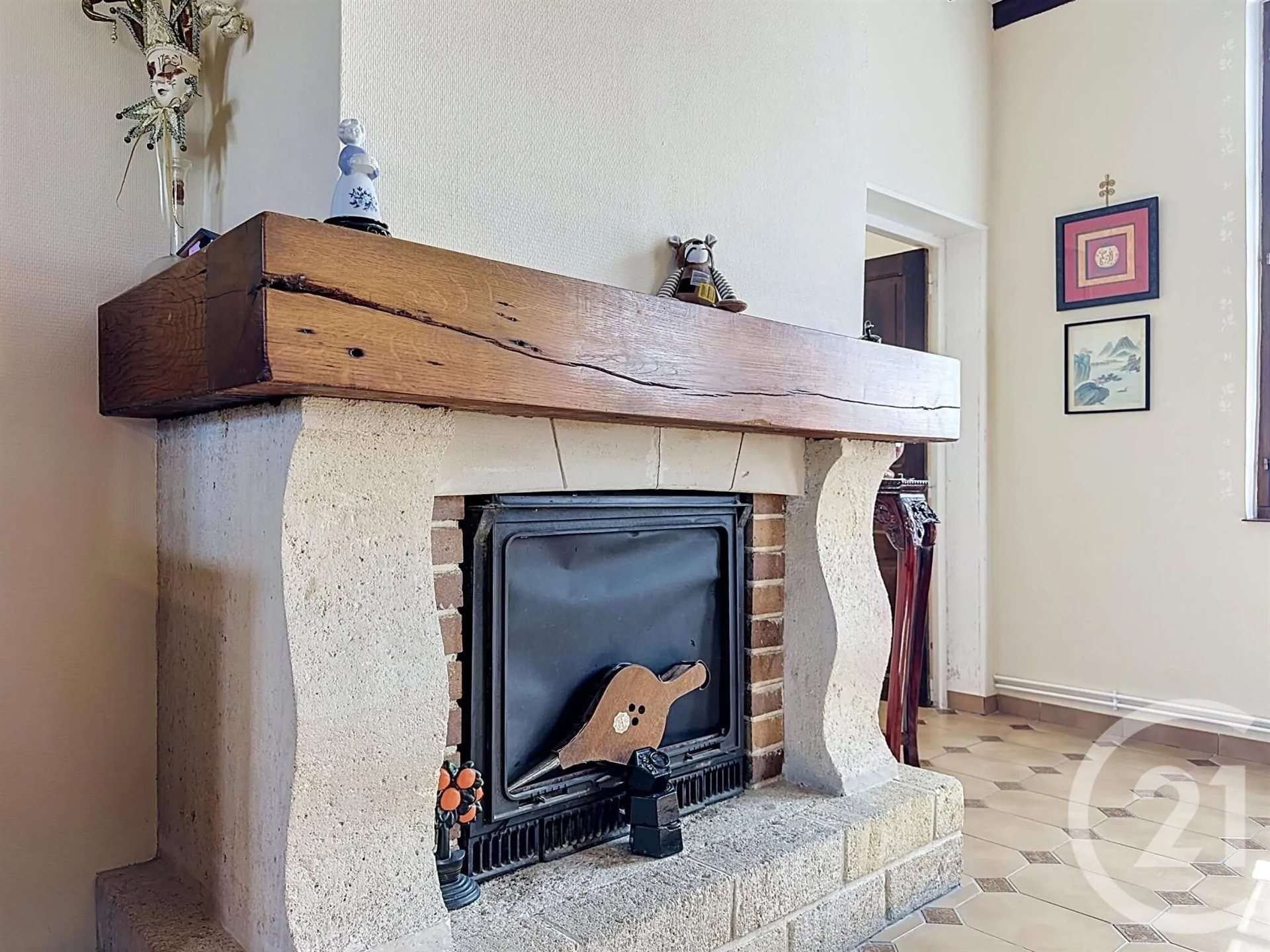 Maison à vendre, 164m², Blérancourt