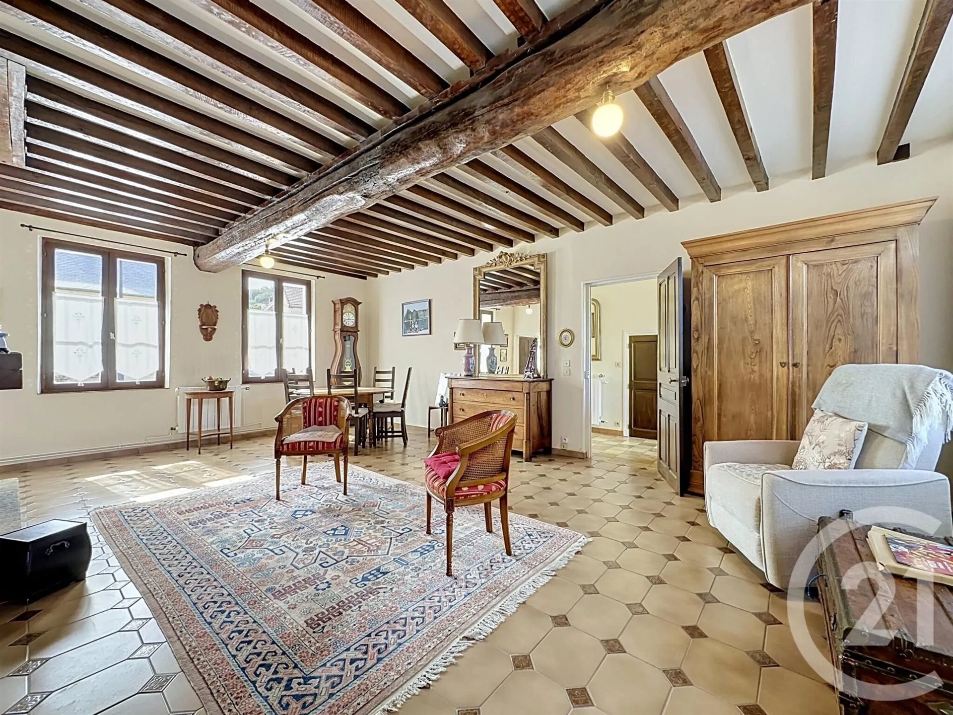 Maison à vendre, 164m², Blérancourt