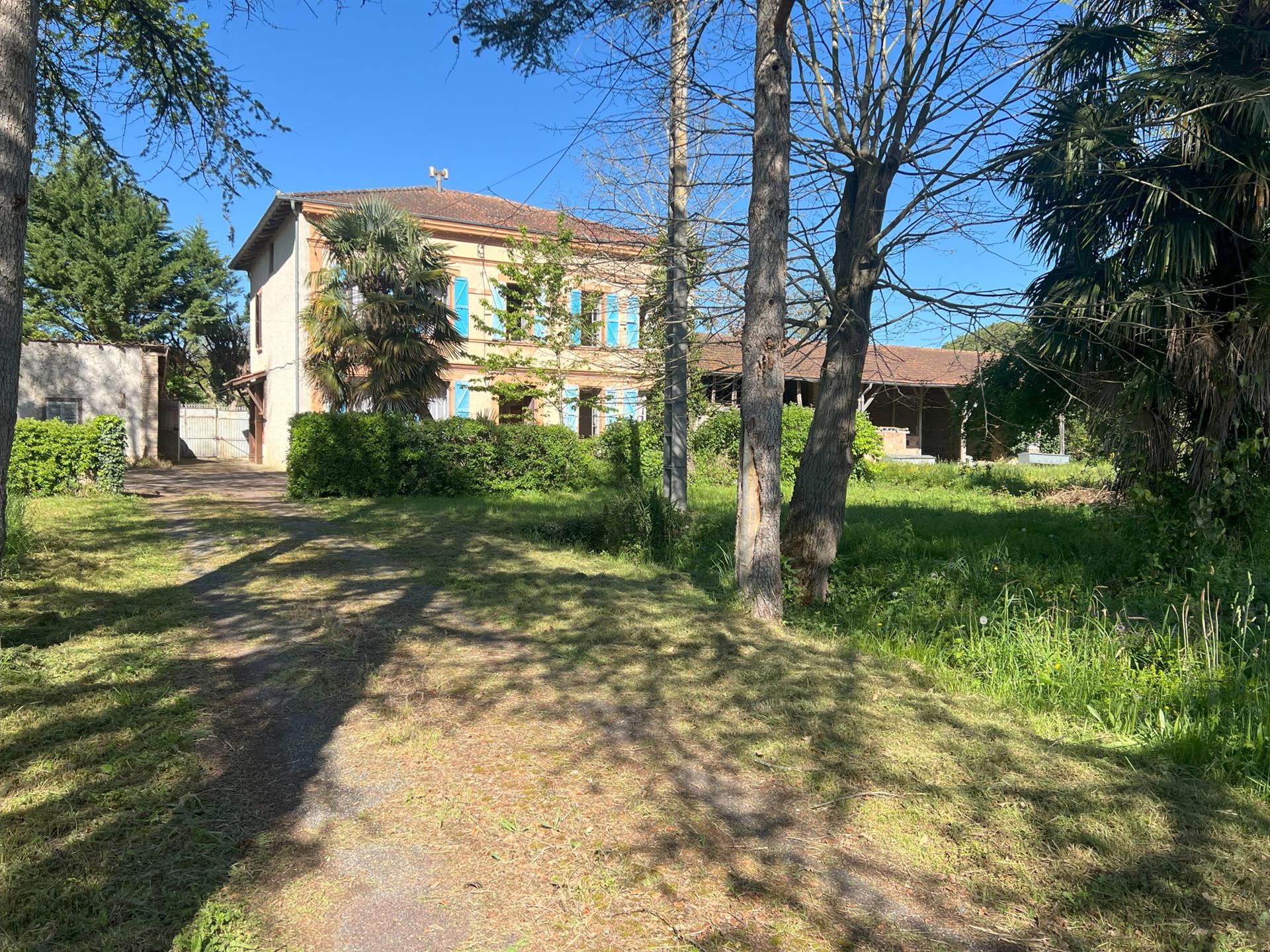Maison à vendre, 187m², Lombez