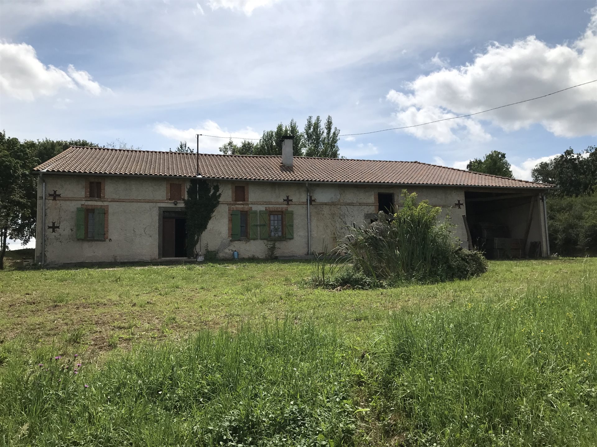 Maison à vendre, 150m², Samatan