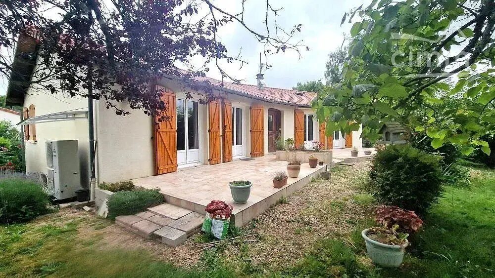 Maison à vendre, 155m², Saint-Junien