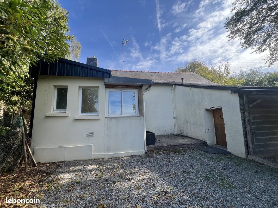 Maison à vendre, 64m², Rougé