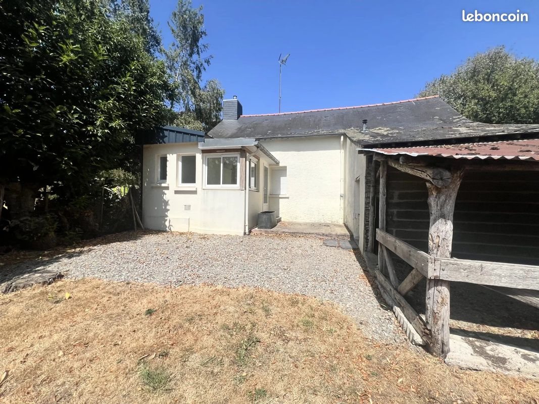 Maison à vendre, 64m², Rougé