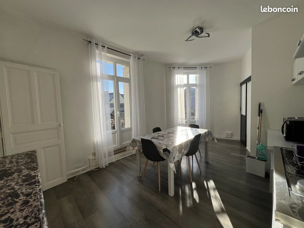 Appartement à louer, 40m², Châteaubriant