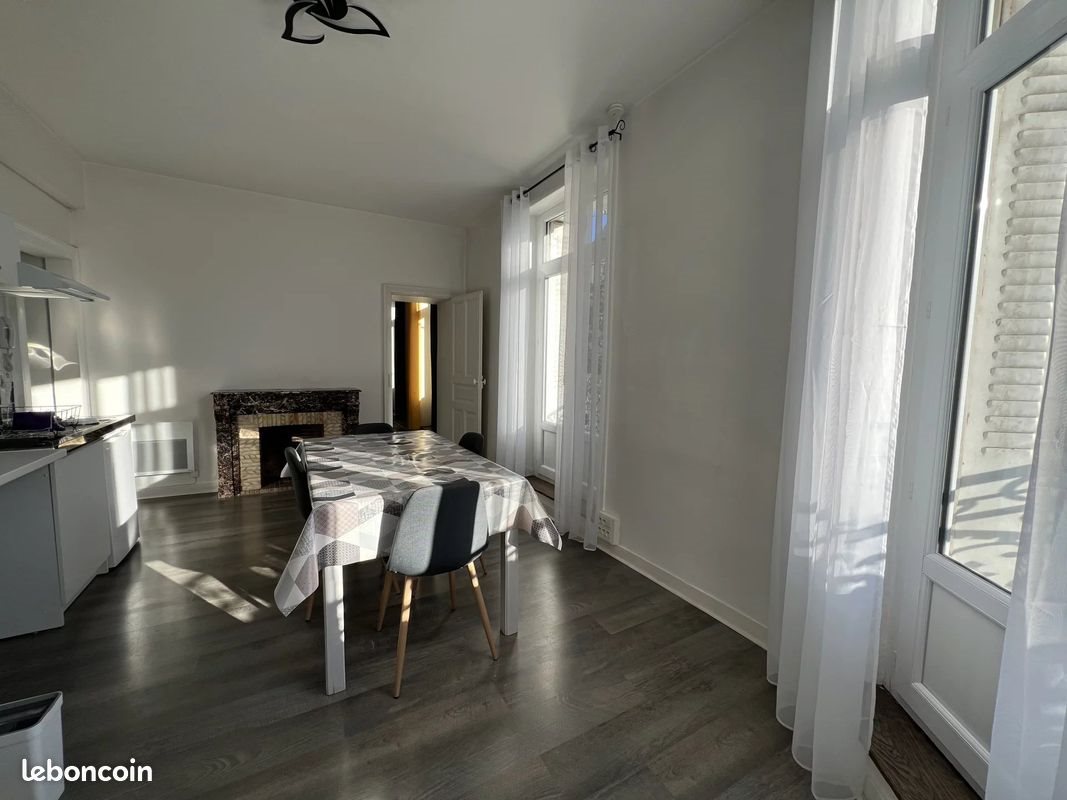 Appartement à louer, 40m², Châteaubriant