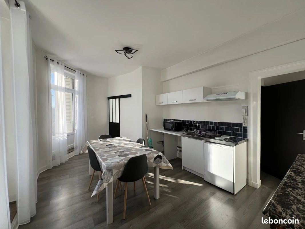 Appartement à louer, 40m², Châteaubriant