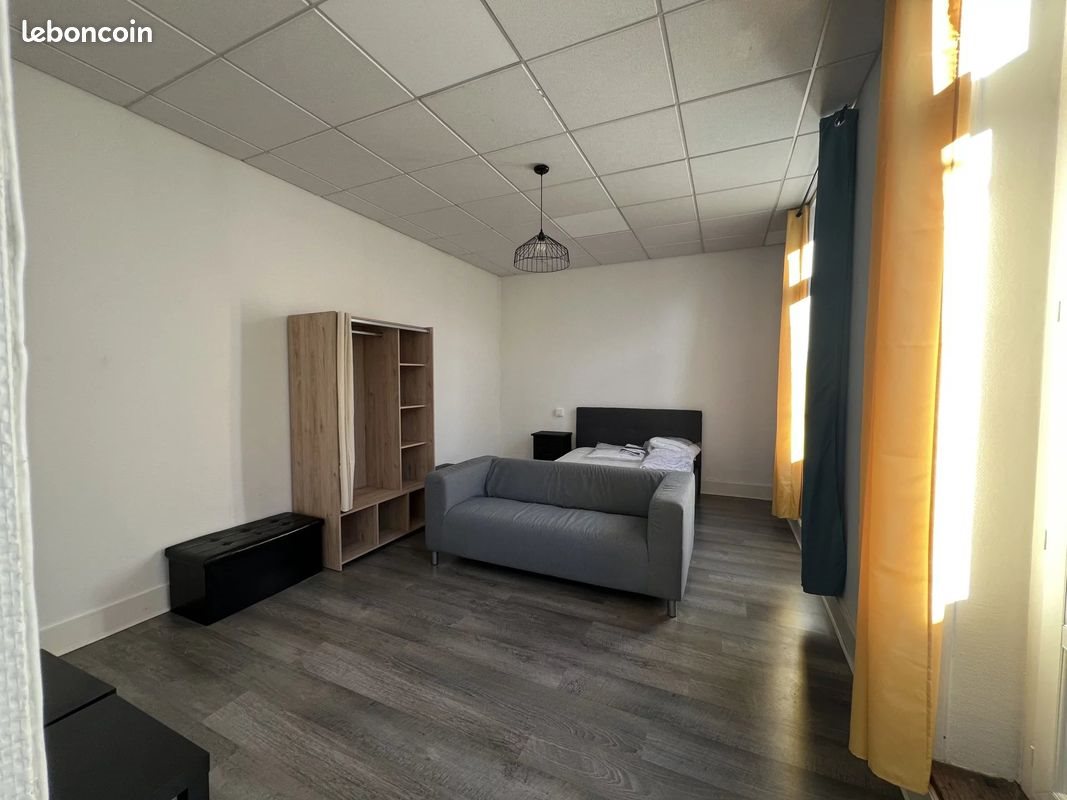 Appartement à louer, 40m², Châteaubriant
