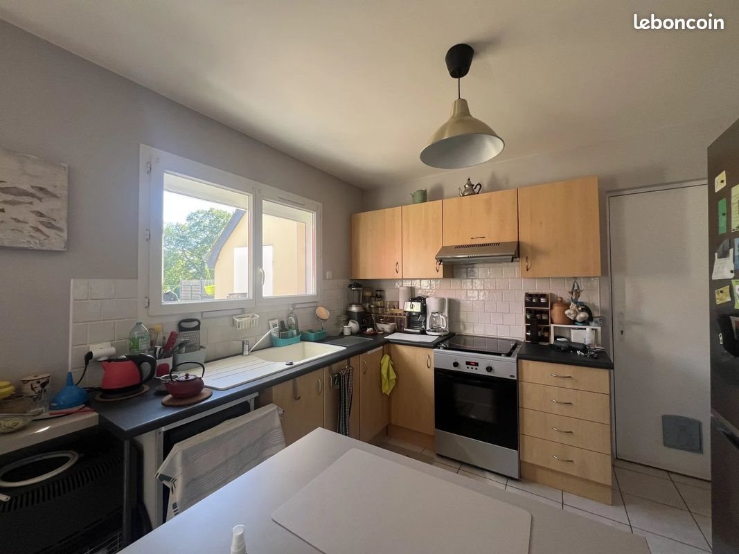 Maison à vendre, 75m², Saint-Aubin-des-Châteaux