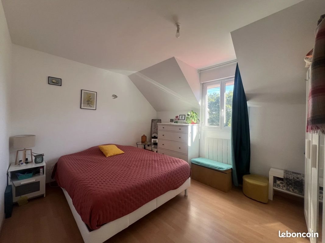 Maison à vendre, 75m², Saint-Aubin-des-Châteaux
