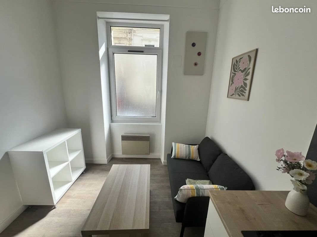 Appartement à louer, 12m², Châteaubriant