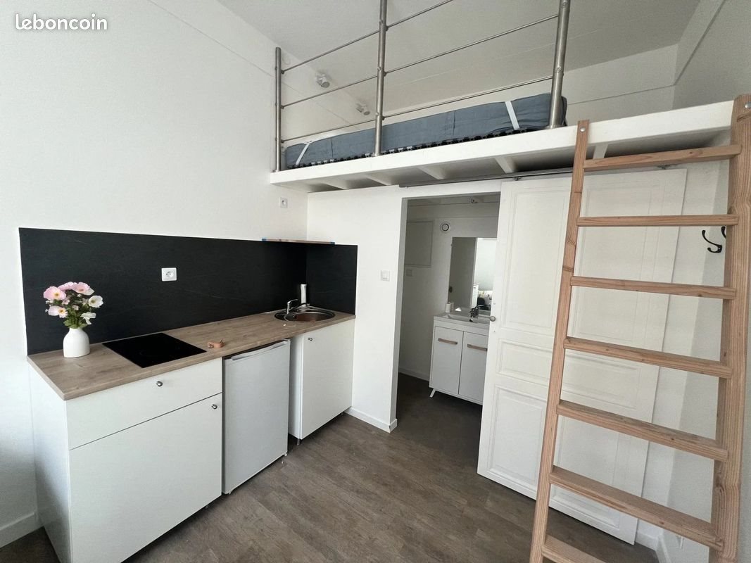 Appartement à louer, 12m², Châteaubriant