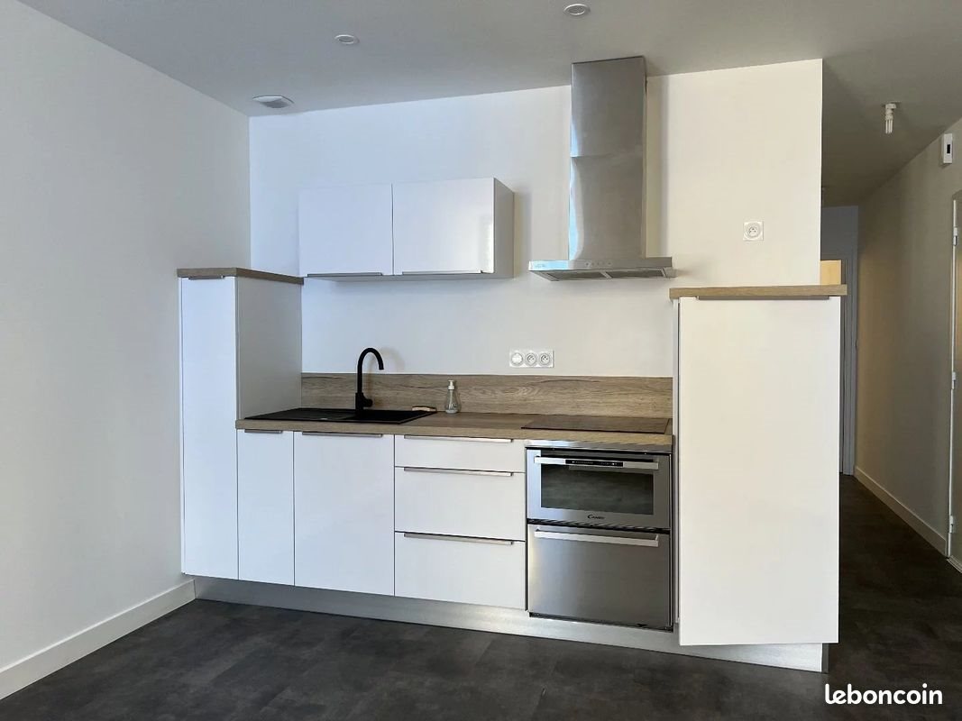 Appartement à louer, 45m², Châteaubriant