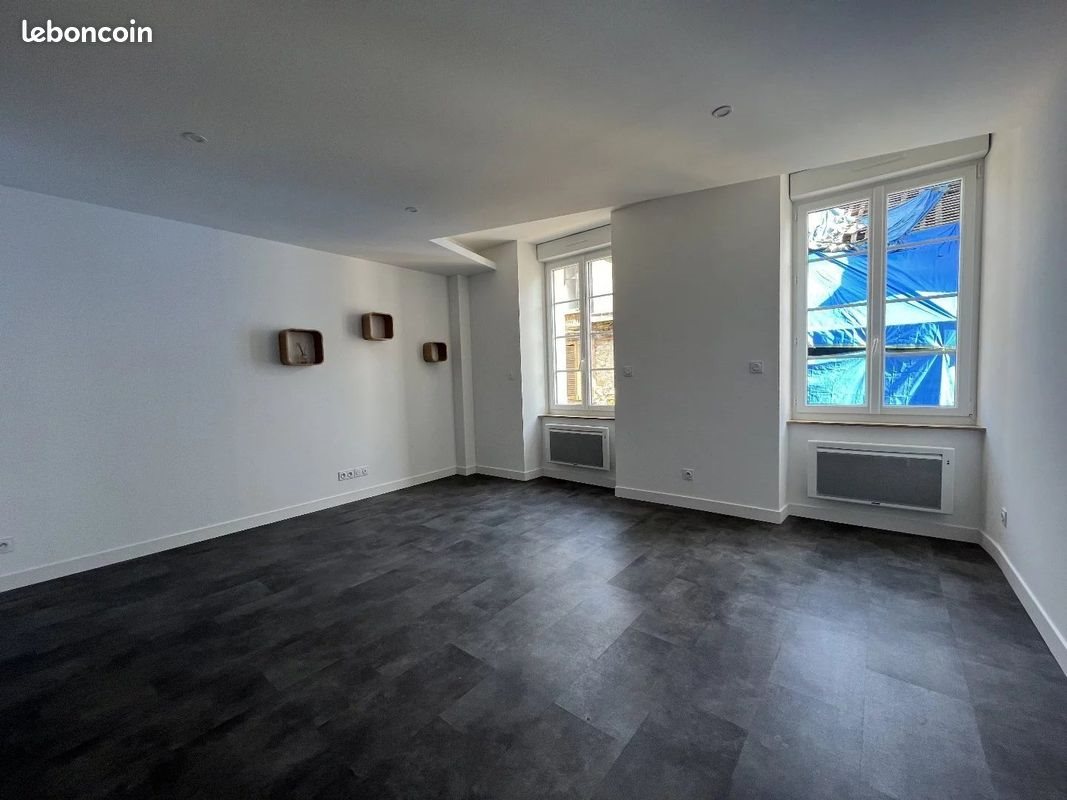 Appartement à louer, 45m², Châteaubriant