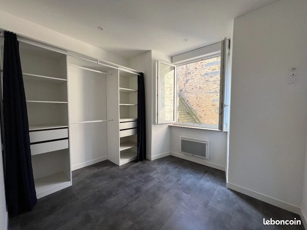 Appartement à louer, 45m², Châteaubriant