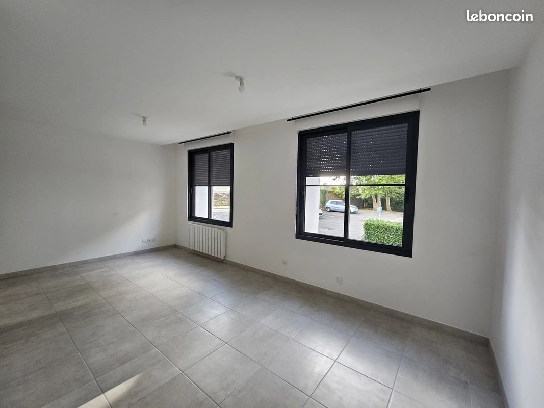 Appartement à louer, 54m², Châteaubriant