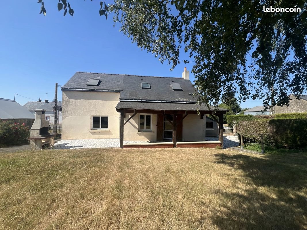Maison à vendre, 91m², Saint-Vincent-des-Landes