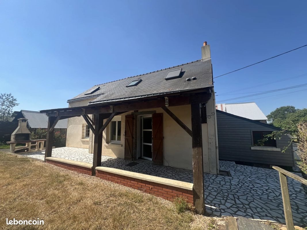 Maison à vendre, 91m², Saint-Vincent-des-Landes