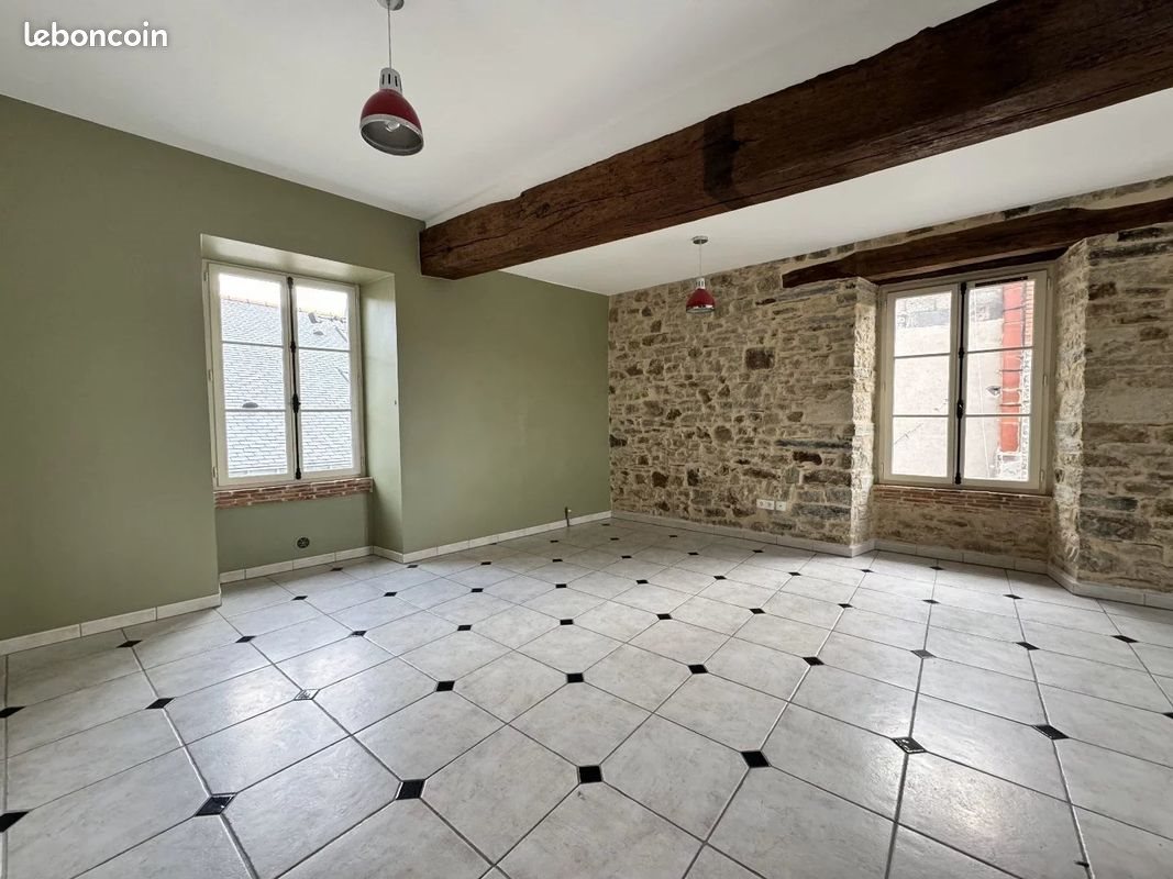 Appartement à louer, 72m², Châteaubriant