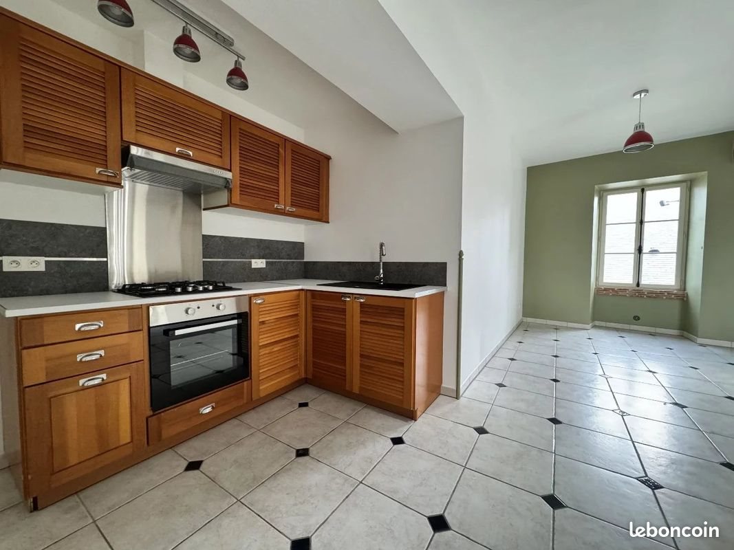 Appartement à louer, 72m², Châteaubriant