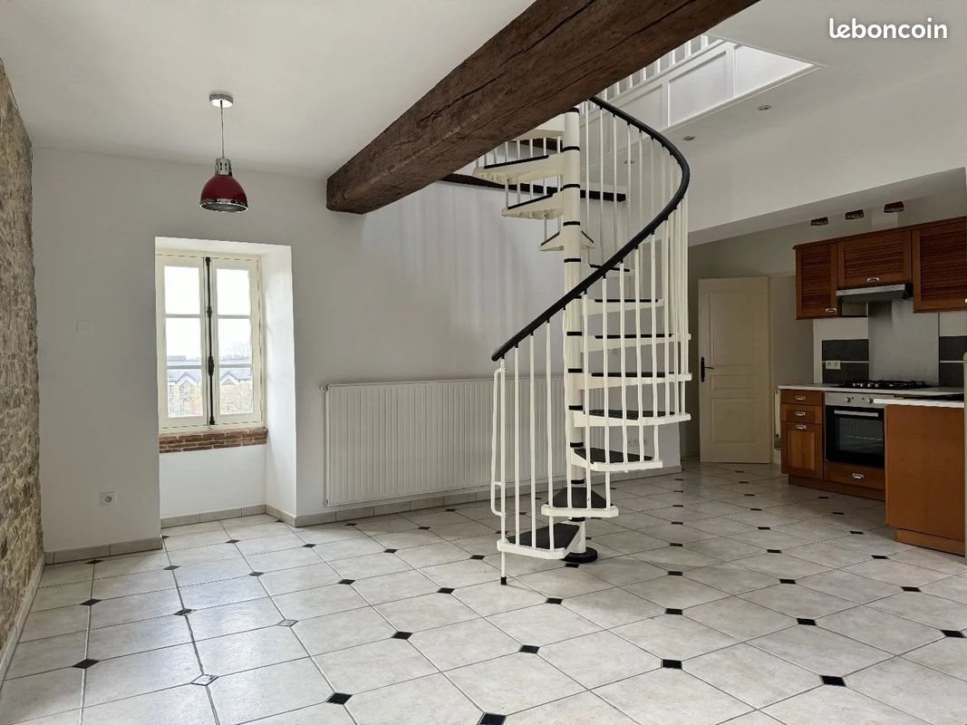 Appartement à louer, 72m², Châteaubriant