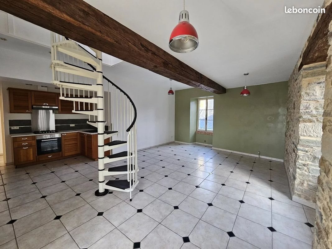 Appartement à louer, 72m², Châteaubriant