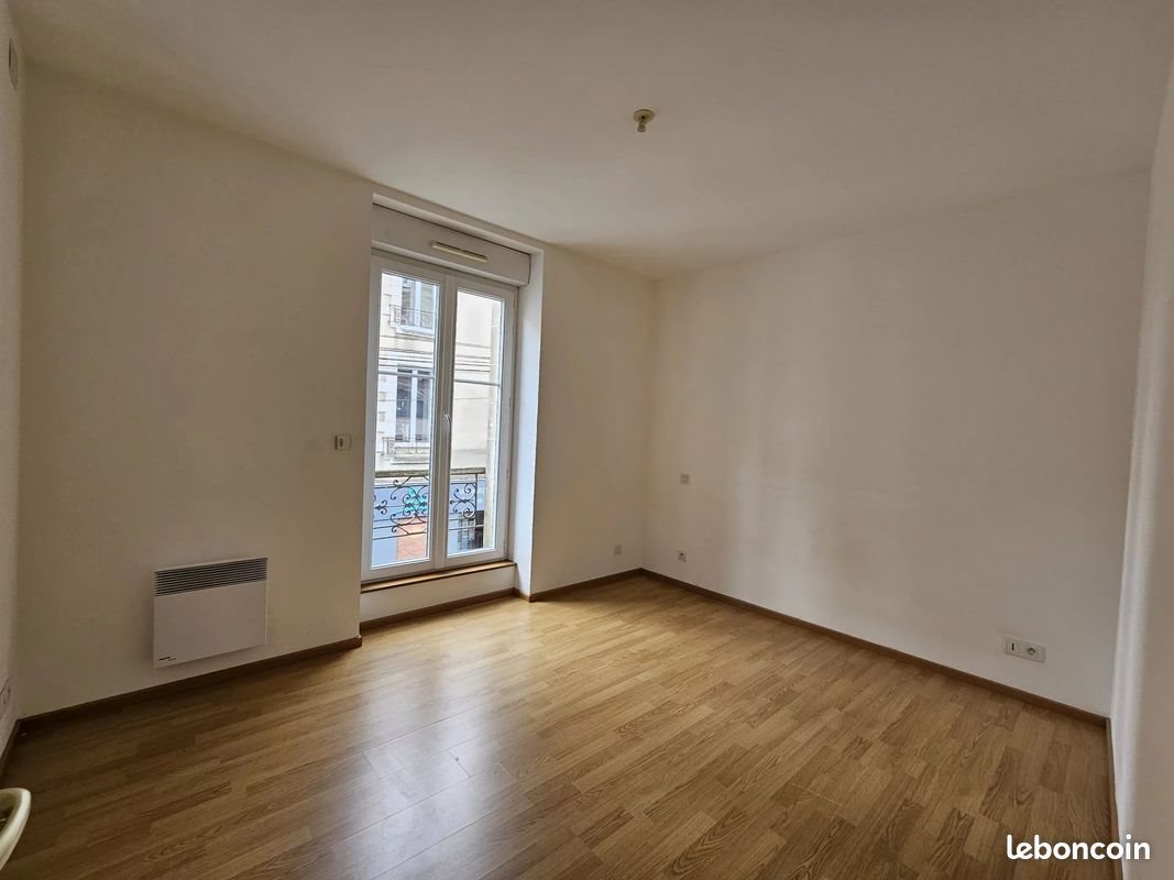 Appartement à louer, 53m², Châteaubriant