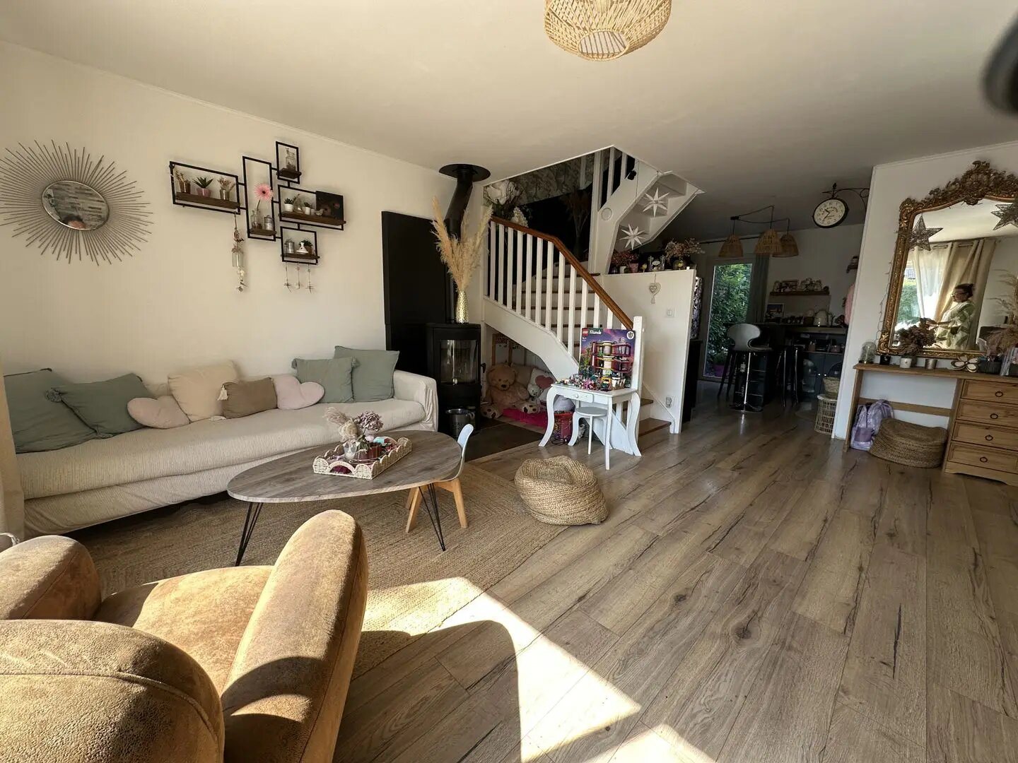 Maison à vendre, 91m², Dijon
